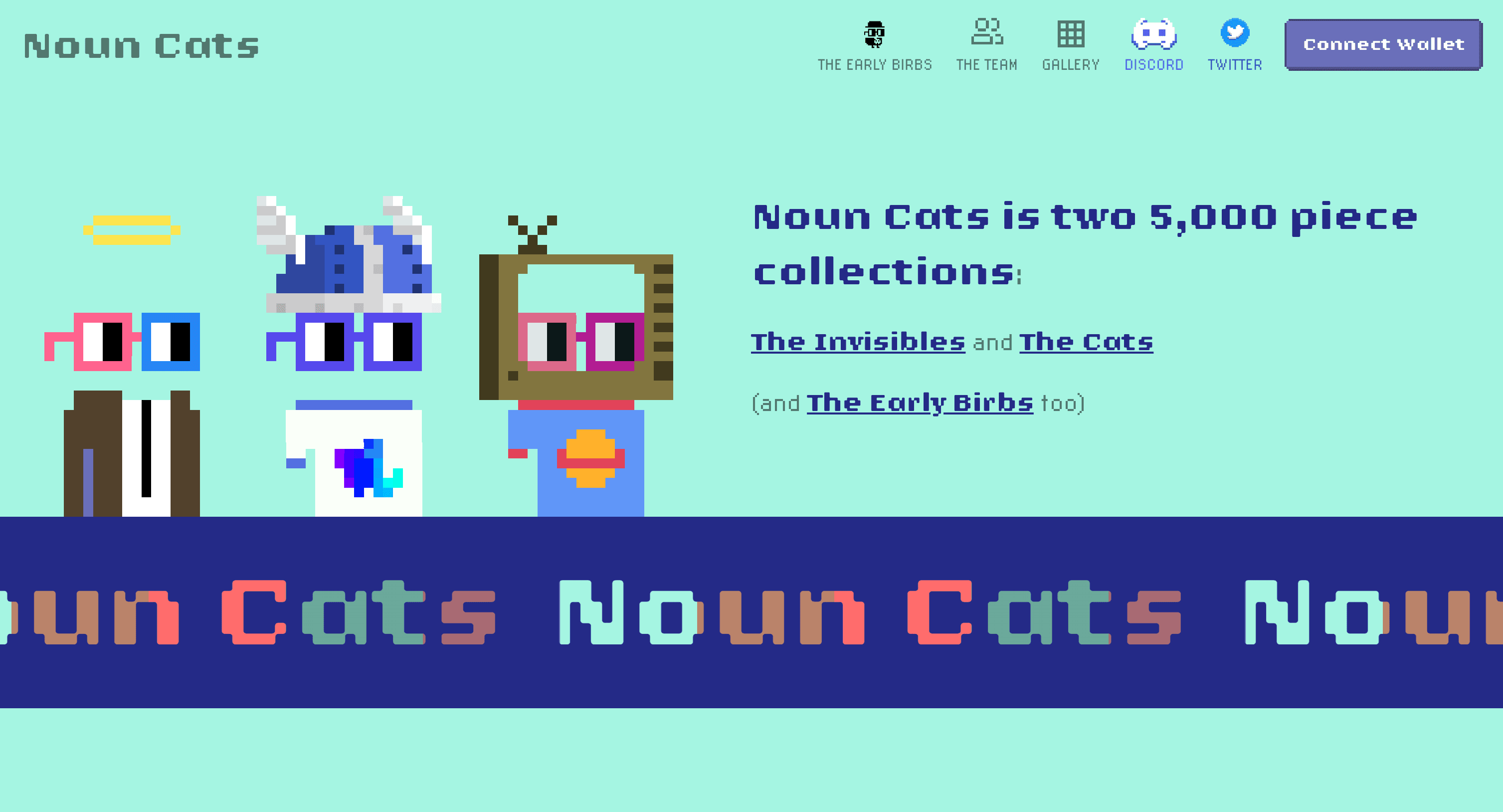 Noun Cats